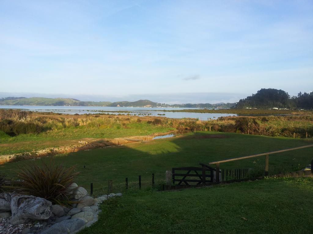 Hotel The Little Farm Coromandel Exterior foto