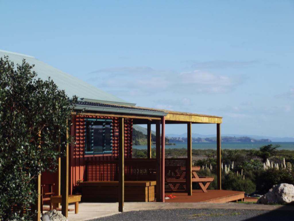 Hotel The Little Farm Coromandel Exterior foto
