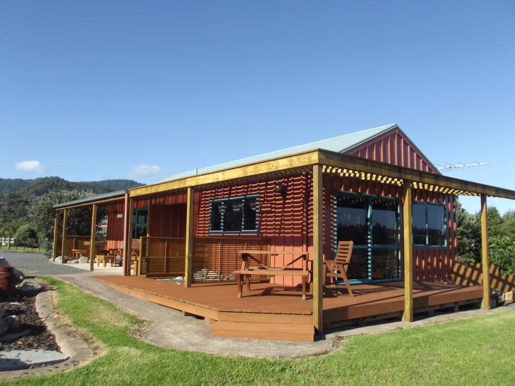 Hotel The Little Farm Coromandel Exterior foto